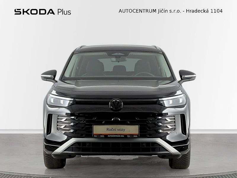 Volkswagen Tayron (2025) Elegance 2.0 TSI 150kW 4Motion - fotka 4 z 41