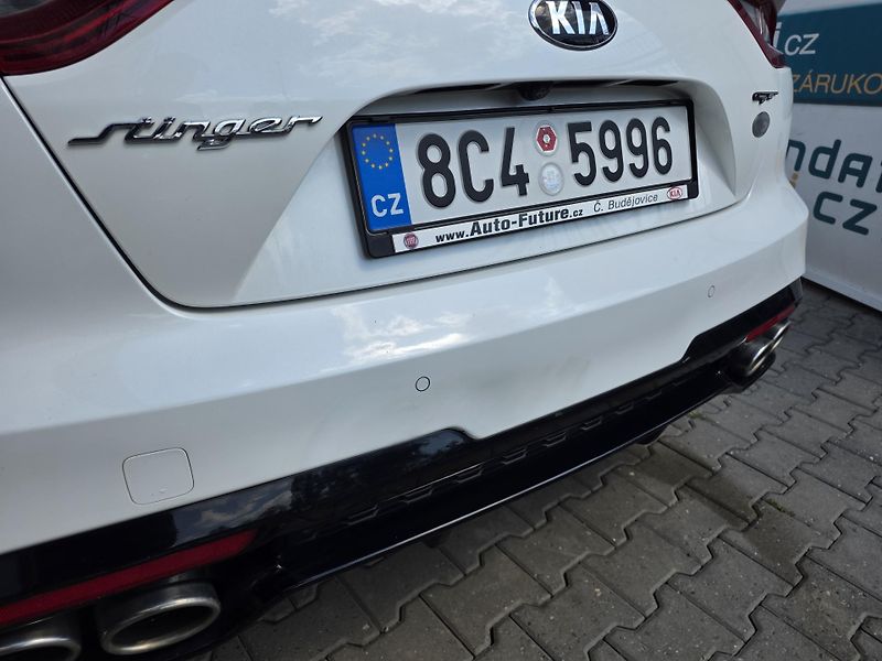 Kia Stinger 3.3-PANORAMA-AUTOMAT-KŮŽE - fotka 18 z 18