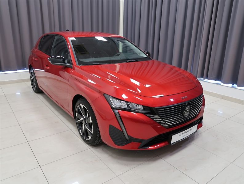 Peugeot 308 1,2 ALLURE PureTech 130 AUT - fotka 3 z 29
