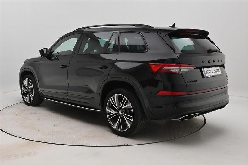 Škoda Kodiaq 2,0 TSI 180kW RS DSG 4x4 Záruk - fotka 7 z 26
