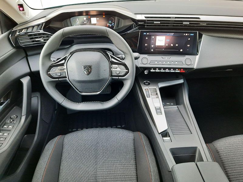 Peugeot 308 (2026) HB STYLE Hybrid 145 e-DCS6 - fotka 12 z 15