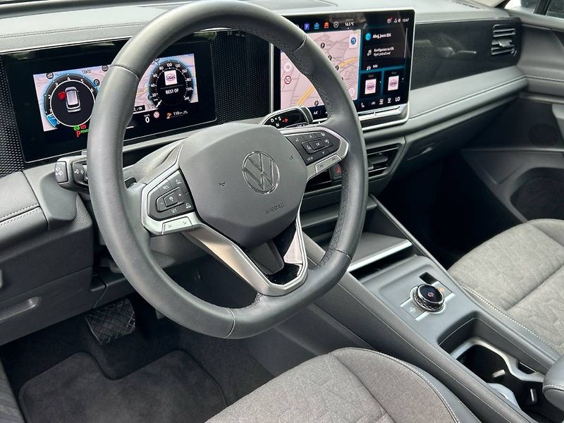 Volkswagen Tiguan (2025) 1.5 eTSI 7DSG Life - fotka 15 z 35