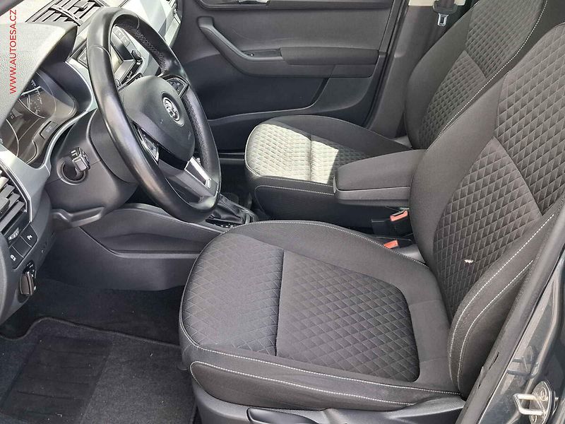 Škoda Fabia (2017) 1.2 TSi, Drive, DSG, +kola - fotka 9 z 21