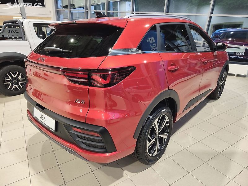 JAC Ostatní JS6, 1,5T 128kW AT - fotka 3 z 5