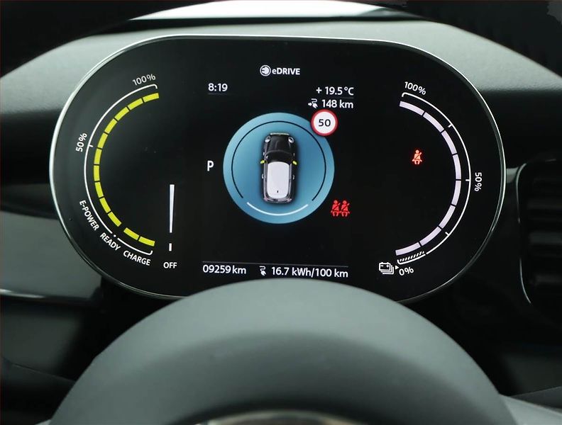 Mini Ostatní (2023) Cooper SE 32 kWh, SoH 100% - fotka 11 z 19