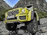 Mercedes-Benz G 500 4x42.