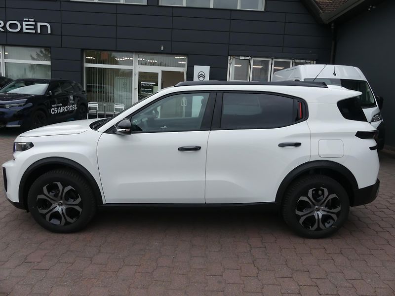 Citroën C3 Aircross (2026)  PLUS Turbo 100k Manual - fotka 7 z 21