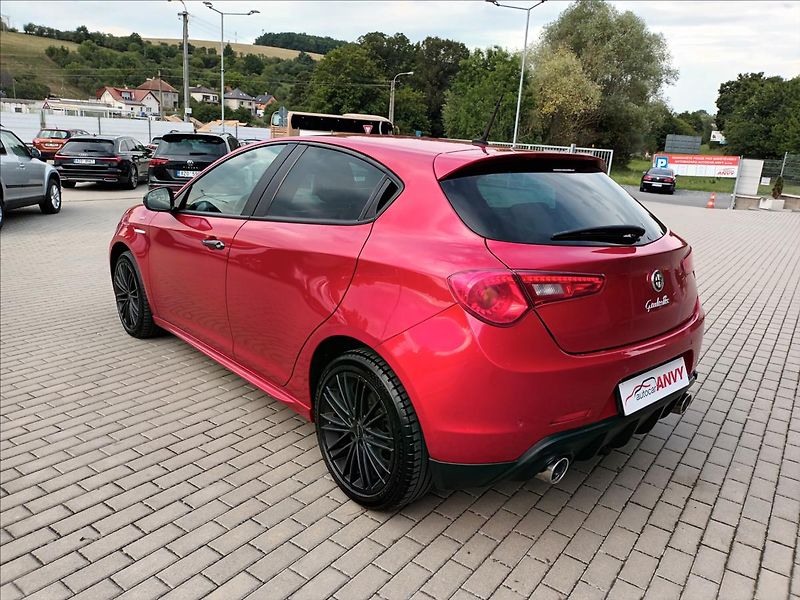 Alfa Romeo Giulietta 1,6 1.6 JTD,77KW,SPRINT,TAŽNÉ, - fotka 7 z 42