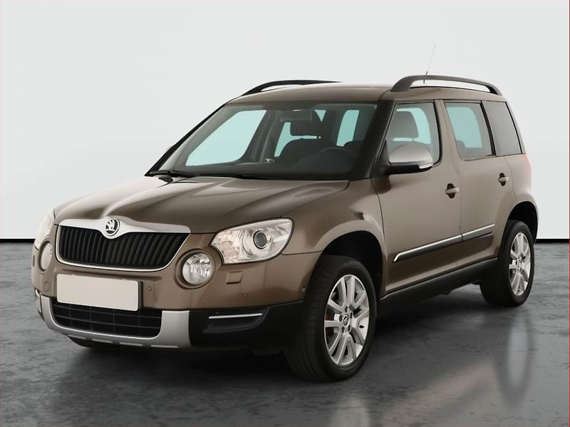 Škoda Yeti (2010) Elegance 1.2 TSI, Automat - fotka 2 z 16