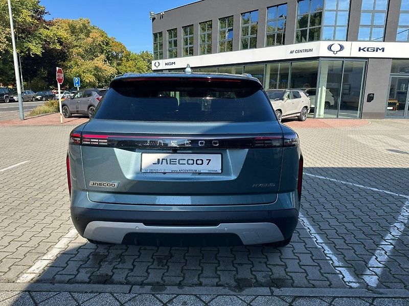 Jaecoo 7 1.5T HEV Exclusive AT, SKLADEM - fotka 6 z 35