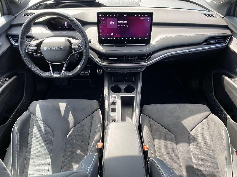 Škoda Enyaq (2025) 85x Sportline - fotka 5 z 40