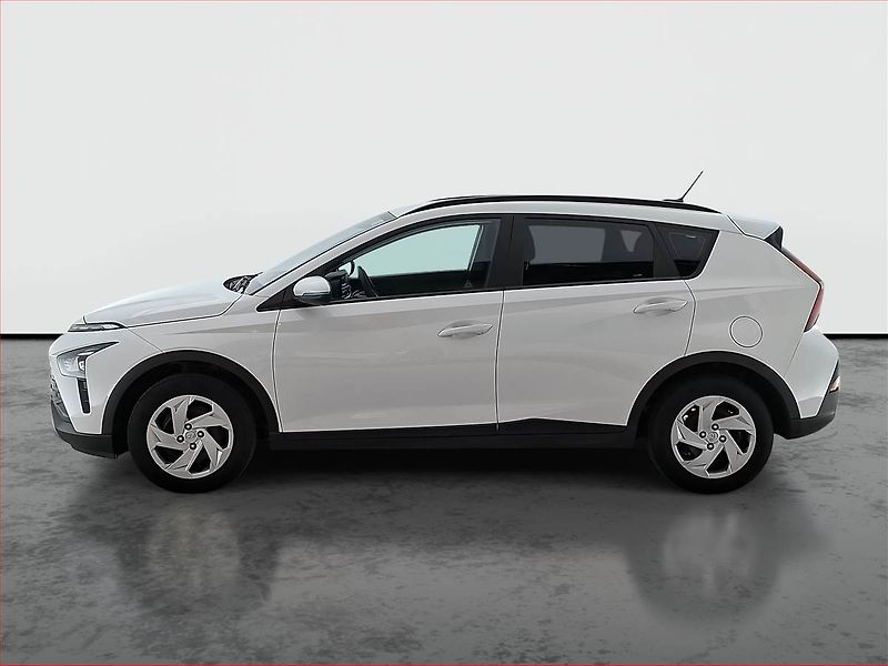 Hyundai Bayon (2021) Comfort Club 1.2 i, ČR,1.maj - fotka 3 z 14