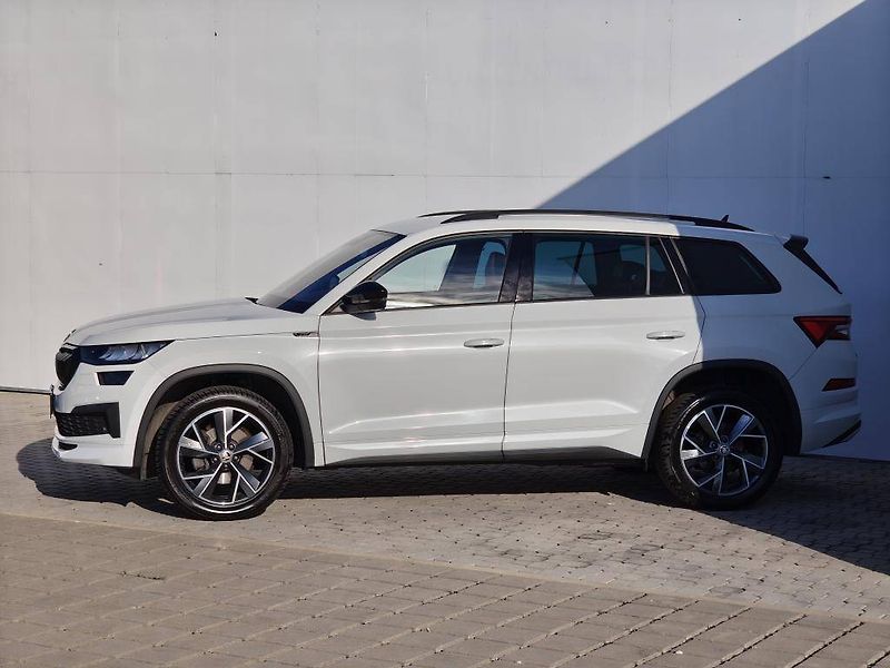Škoda Kodiaq Sportline DSG 4x4 2,0TDI - fotka 3 z 28