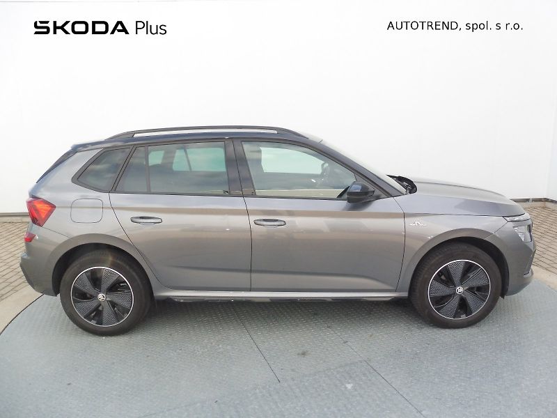 Škoda Kamiq (2024) Monte Carlo 1,0 TSI 85kW - fotka 29 z 29