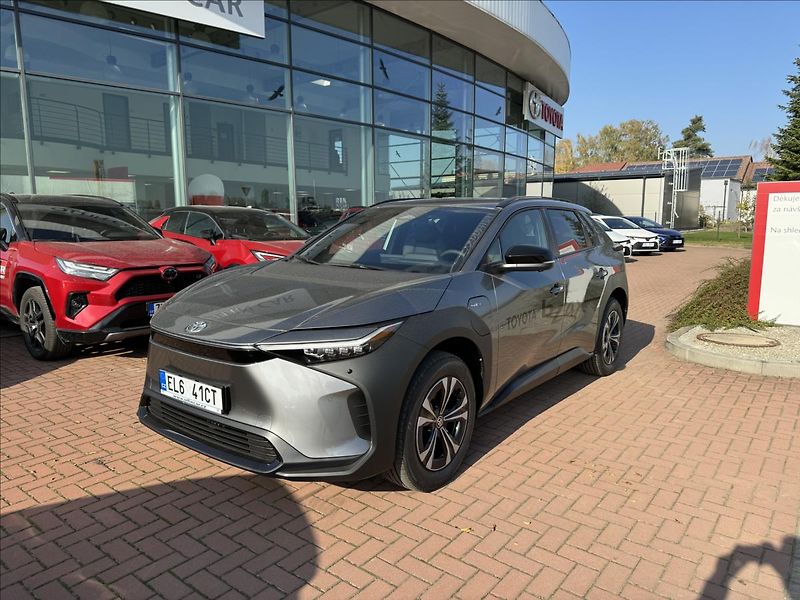 Toyota bZ4X Prestige - fotografie inzerátu