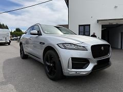 Jaguar F-Pace R-Sport 2.0D 177 kW - fotografie inzerátu