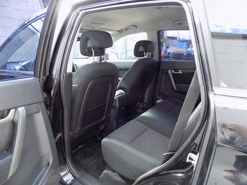 Chevrolet Captiva (2007) 2.0CDTi/4x4/Klimatizace/ - fotka 10 z 33