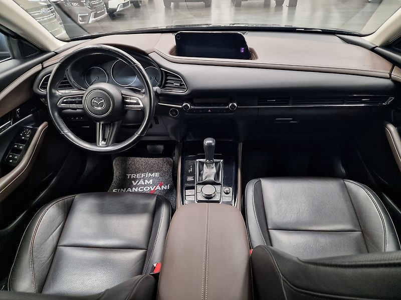 Mazda CX-30 (2021) 110 kW Skyactiv-G nej. výbava - fotka 39 z 75