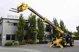 JCB (2019) 540-140 telescopic loader  - náhled 15