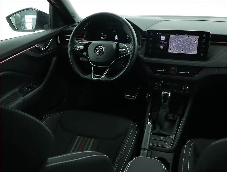 Škoda Scala (2024) Monte Carlo 1.0 TSI - fotka 7 z 17