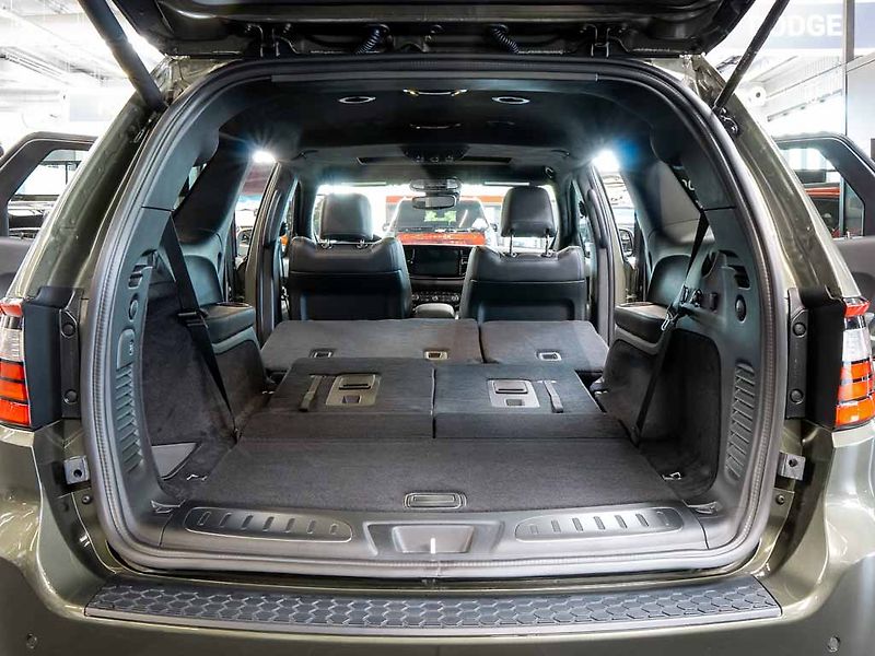 Dodge Durango (2026) 5.7 G/T Premium HEMI V8 - fotka 8 z 41