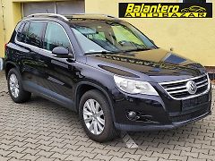 Volkswagen Tiguan 1,4 TSi 4mot *SPORT* SERV.KN.* - fotografie inzerátu