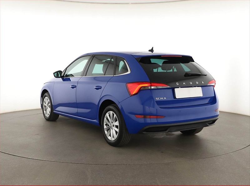 Škoda Scala (2023) Style 1.0 TSI, Automat, ČR - fotka 4 z 16