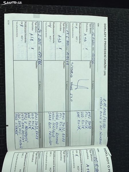 Renault Mégane 1.5 DCi 1.majitel CZ - fotka 31 z 33
