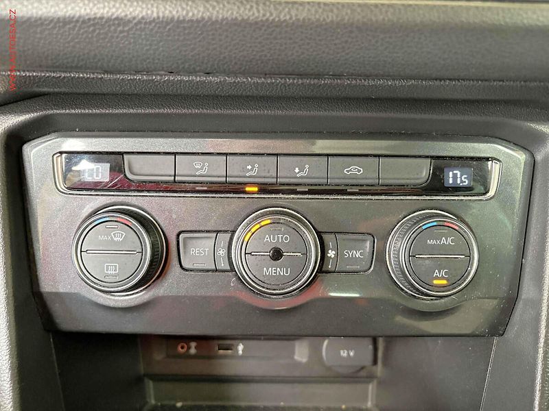 Volkswagen Tiguan (2017) 2.0 TDi 4x4, Highline, DSG - fotka 15 z 16