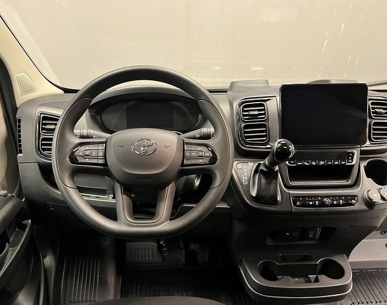 Toyota Proace Max 2.2D AT Active Multimedia L3H2 - fotka 5 z 15