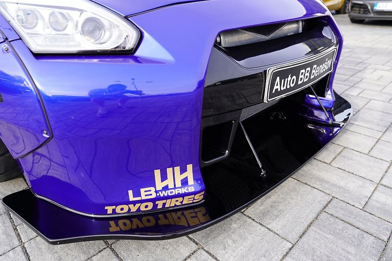 Nissan GT-R Liberty Walk - fotka 22 z 30