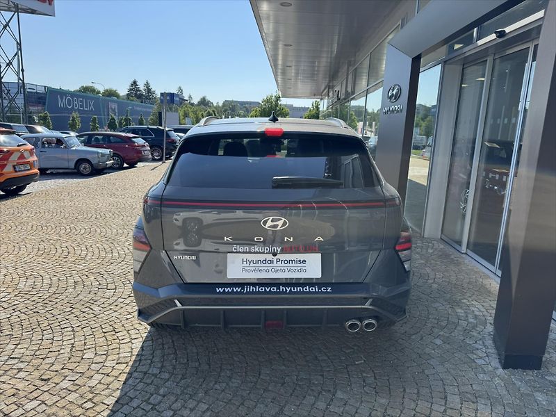 Hyundai Kona (2026) 1,6 DCT HP N LINE TECHNOLOGY - fotka 5 z 10