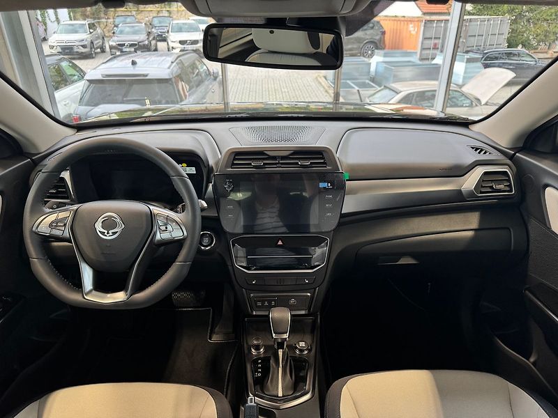 KGM Tivoli (2026) STYLE 1.5 GDI-T - fotka 13 z 14