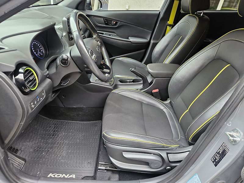 Hyundai Kona 1,0 T-GDi, Mystic+Guard, 1.maj - fotka 10 z 35