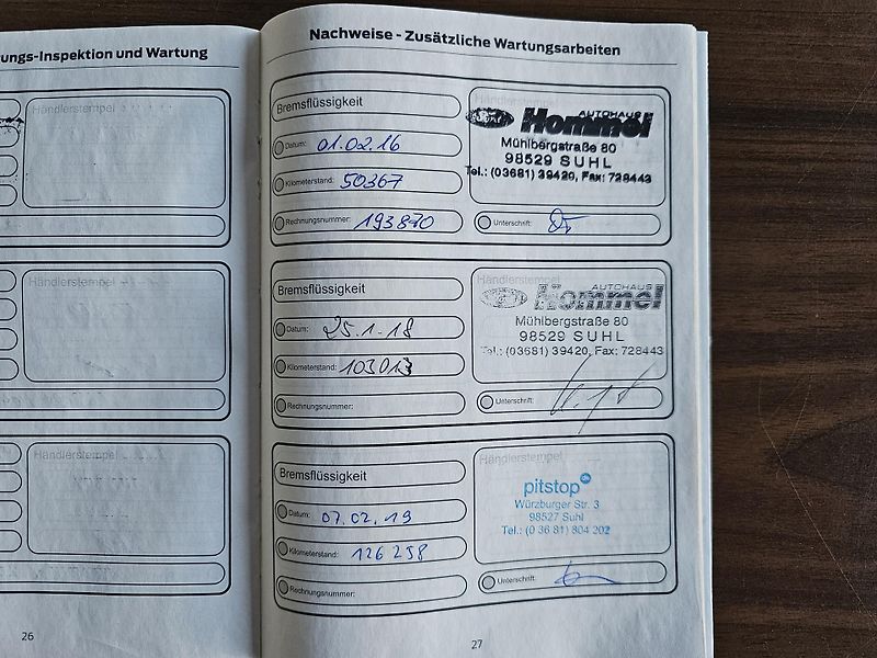 Ford Focus 1.0 92kW,VÝHŘEV,2xKOLA,SERVIS - fotka 62 z 64