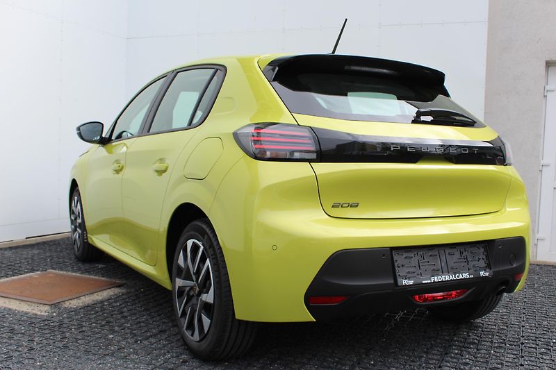 Peugeot 208 (2026) STYLE Turbo 100 MAN6 - fotka 7 z 19