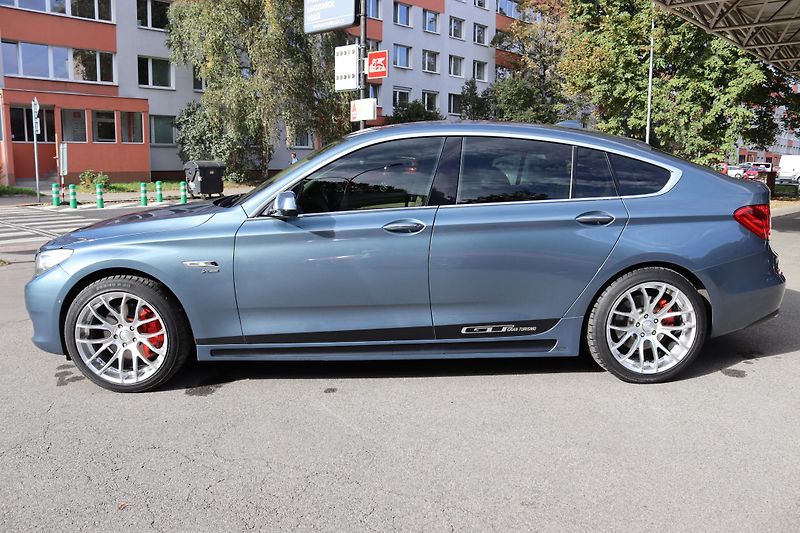 BMW Řada 5 535D GT XDRIVE F07 DPH - fotka 12 z 50