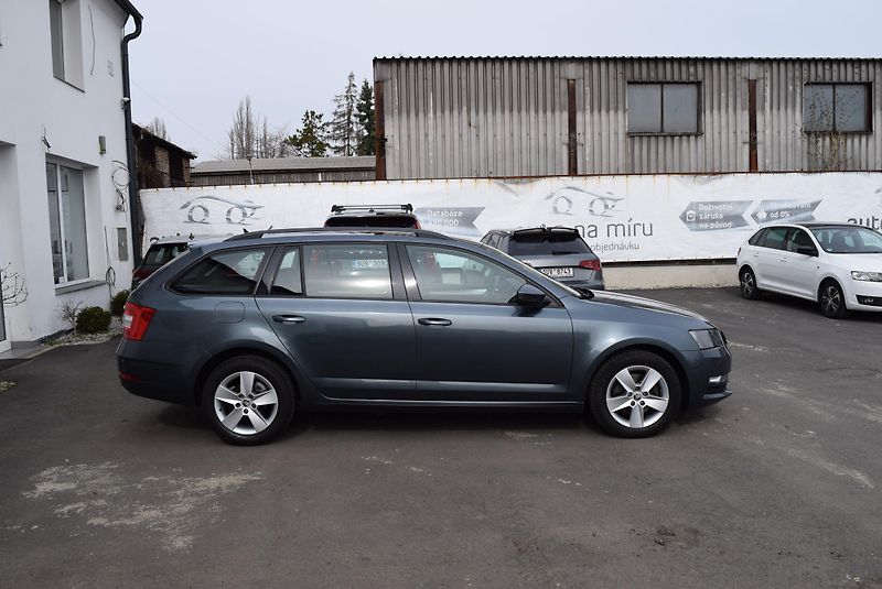 Škoda Octavia (2018) 1.5TSI 110kw AMBITION NAVI OPS - fotka 7 z 46