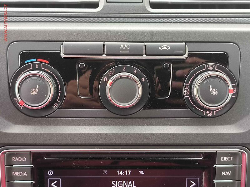 Volkswagen Caddy (2020) 2.0TDi WÜRTH, navi, +kola - fotka 17 z 24