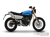 Fantic Caballero Scrambler 500 (2026) MY2025 - náhled 1
