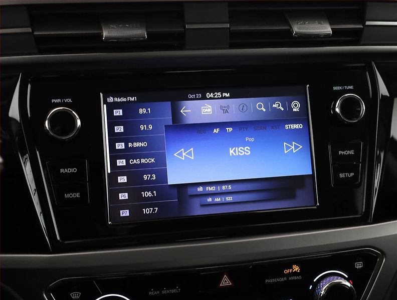 SsangYong Korando (2022) 1.5 T-GDI, Serv.kniha - fotka 16 z 21