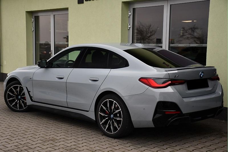 BMW i4 M50 LASER H/K 1M K360° ZÁRUKA - fotka 5 z 47