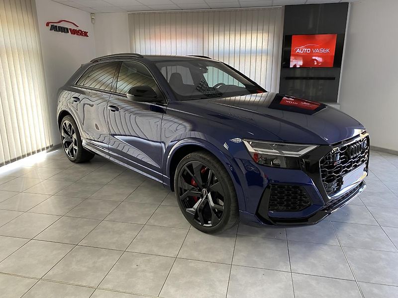 Audi RS Q8 ČR,1.MAJITEL,ZÁRUKA - fotka 2 z 33