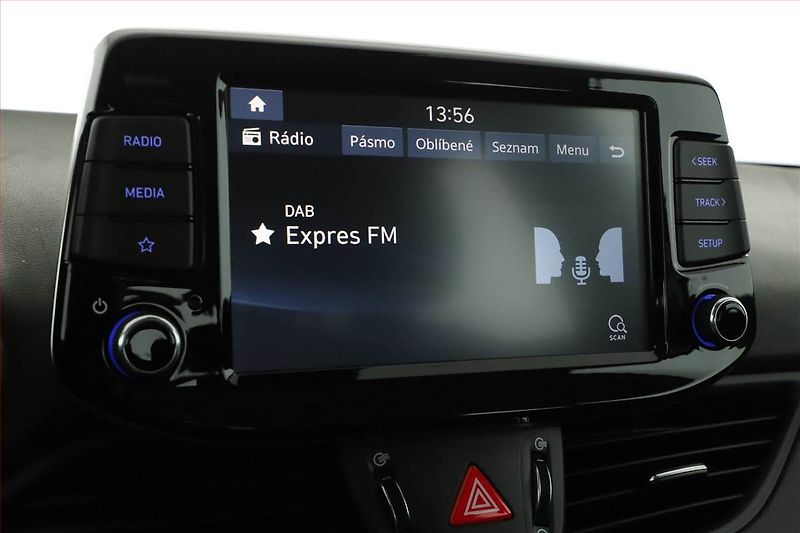 Hyundai i30 (2021) 1.5 DPI, Serv.kniha - fotka 9 z 18