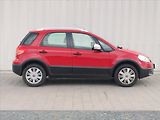 Fiat Sedici 1,6   1.6 16V 88Kw 4X4 - náhled 18