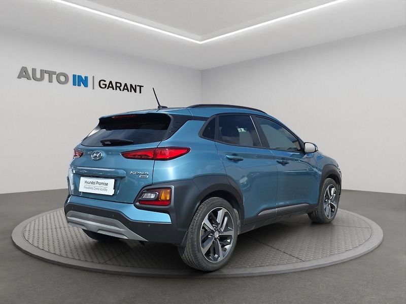 Hyundai Kona (2018) Style Premium 1.6T-GDi A/T 4x4 - fotka 5 z 30