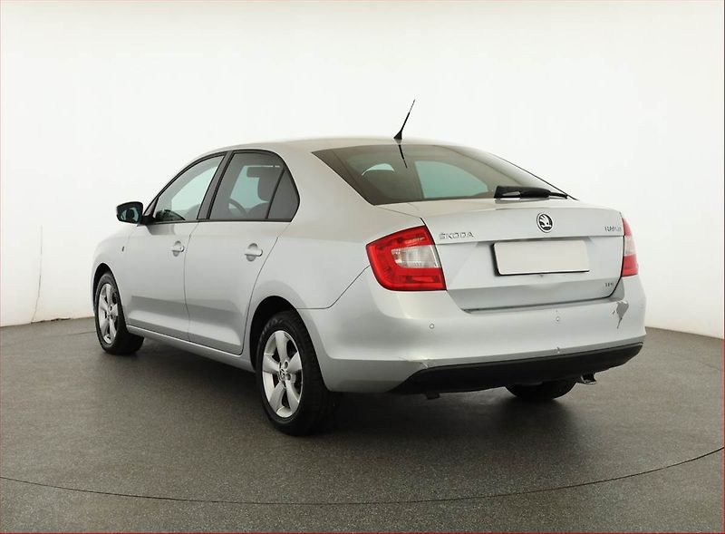 Škoda Rapid (2013) Ambition 1.6 TDI - fotka 4 z 15