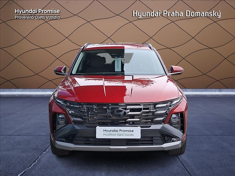 Hyundai Tucson 1,6 3.r.ZÁRUKA!  TGDI,Premium - fotografie inzerátu