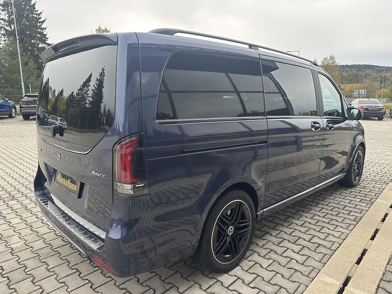 Mercedes-Benz Třídy V (2024) 300d 174kW 4M AMG LONG NT K360 - fotka 9 z 58