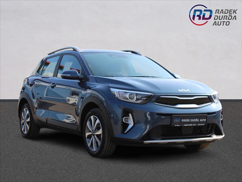 Kia Stonic 1,2 DPI  ČR,1.MAJITEL,EXCLUSIV - fotka 3 z 30